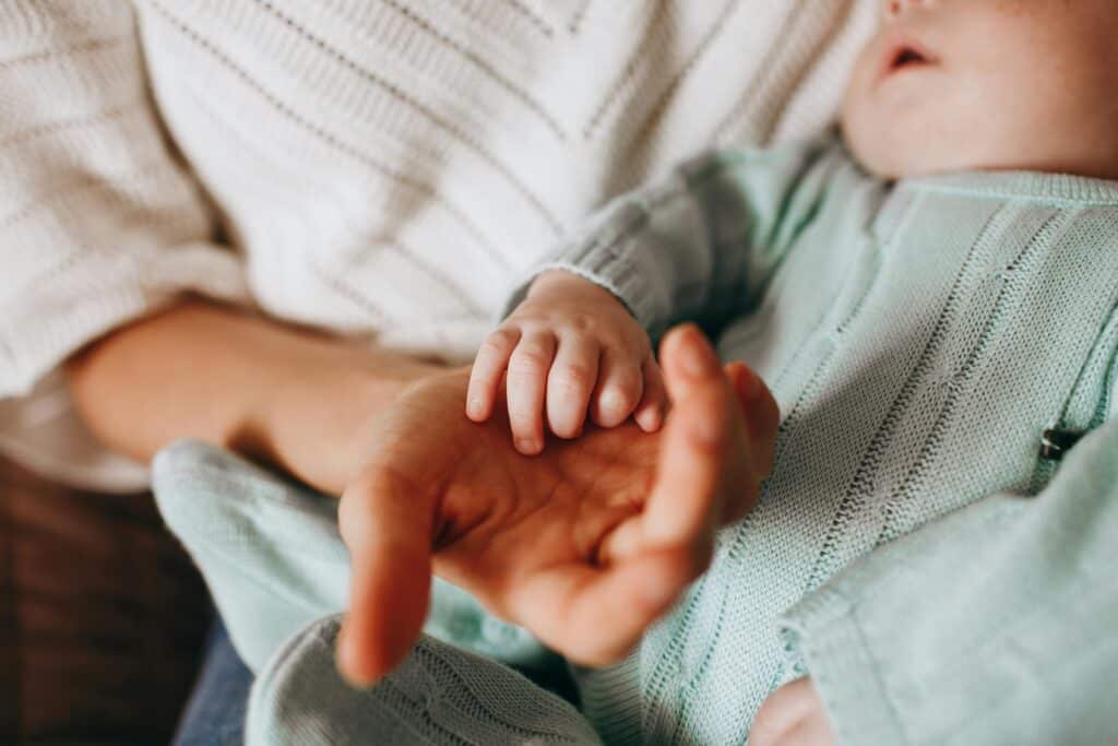 Baby Body Language