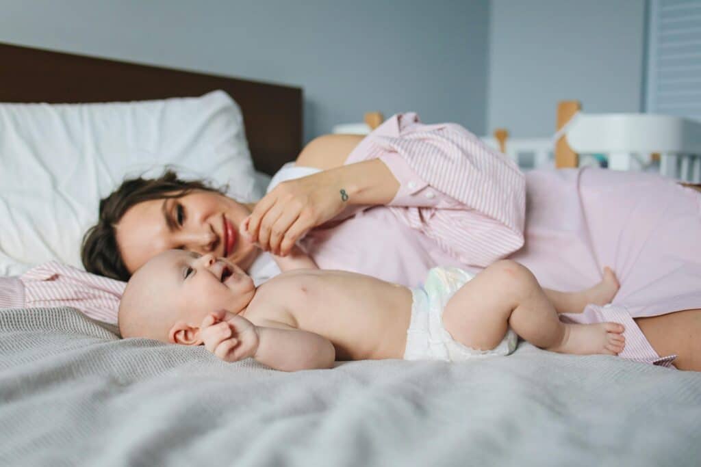 Baby Body Language