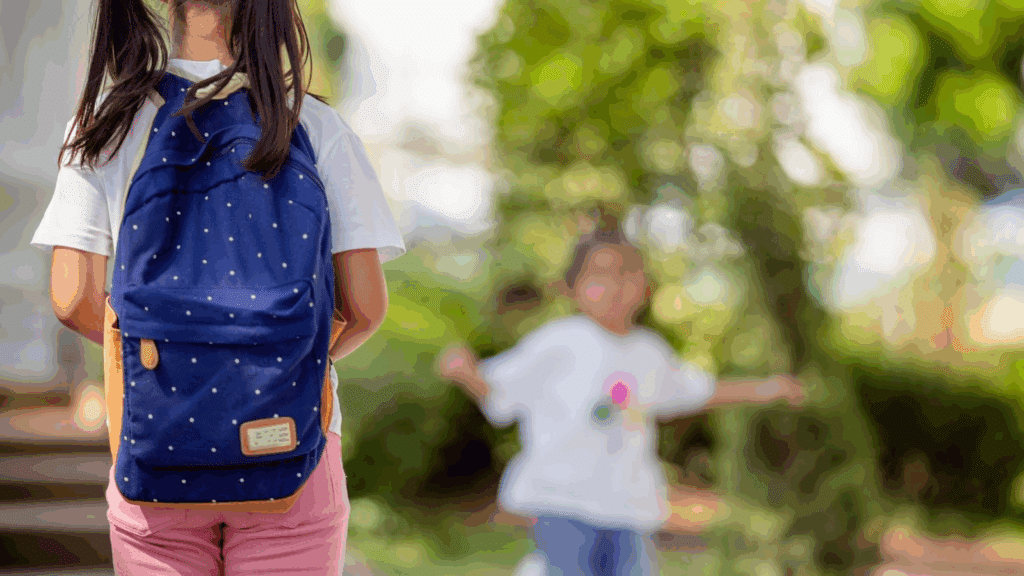 Backpack and Back Health