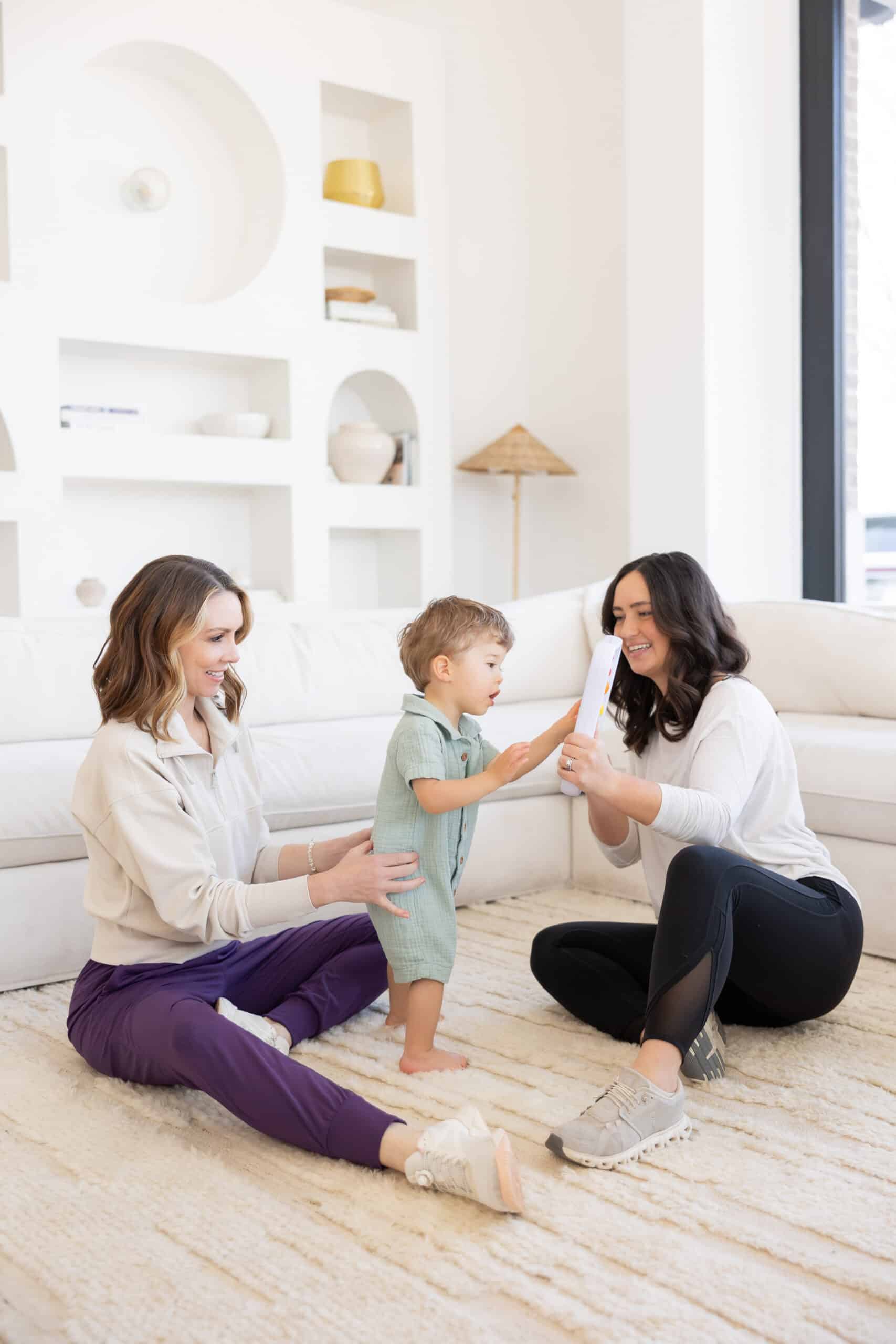 5 Tips for Independent Steps from a Pediatric PT (Without Rushing the Process)