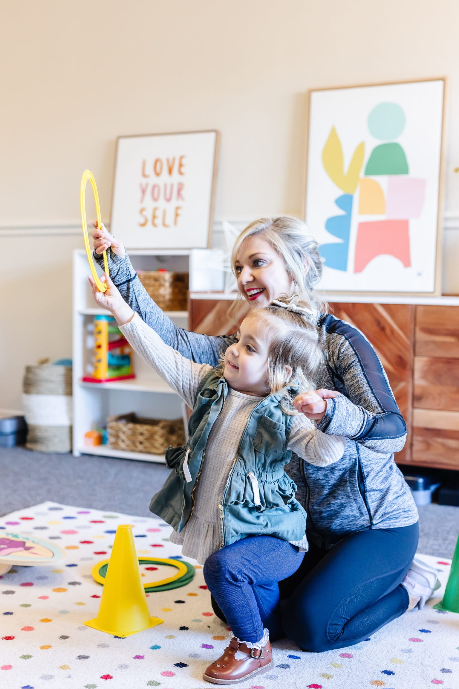 Mom-to-Mom: Let’s Talk About Pediatric Physical Therapy (Without the Stigma)
