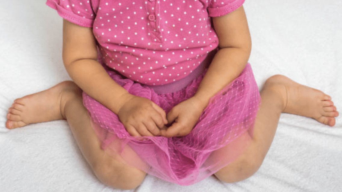 W-Sitting in Kids: What It Really Means for Gross Motor Development