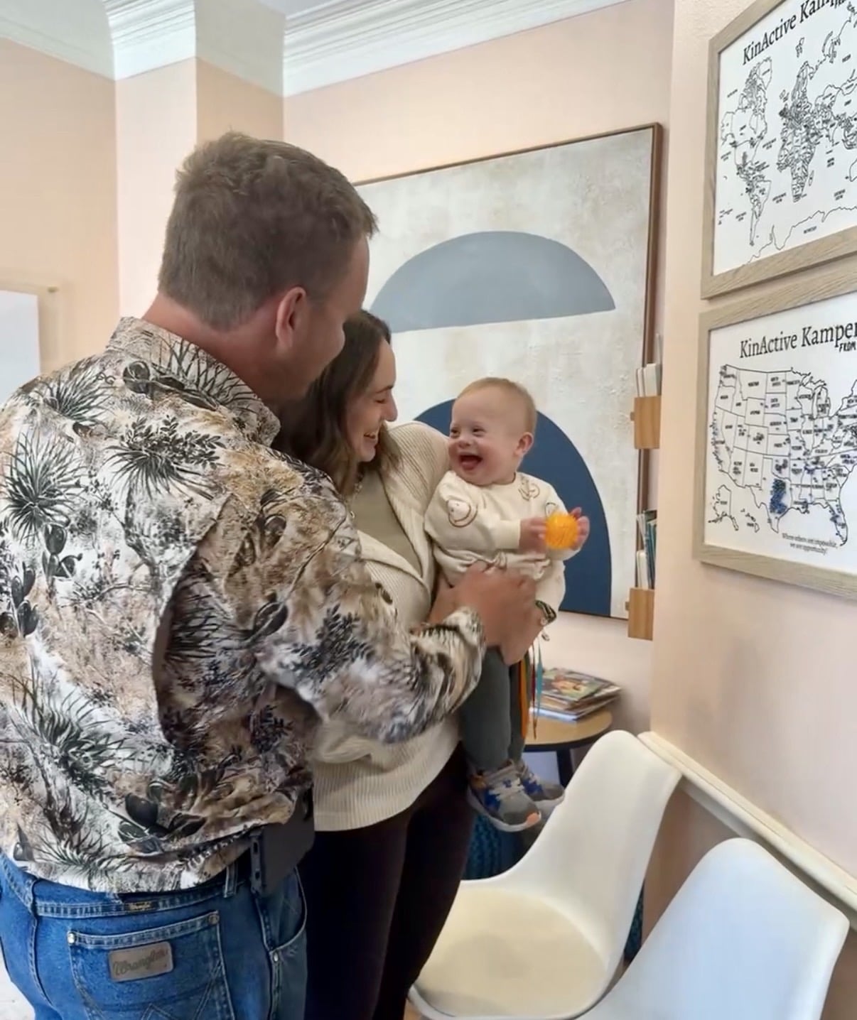 Understanding Down Syndrome: Intensive Therapy & Your Child’s Development