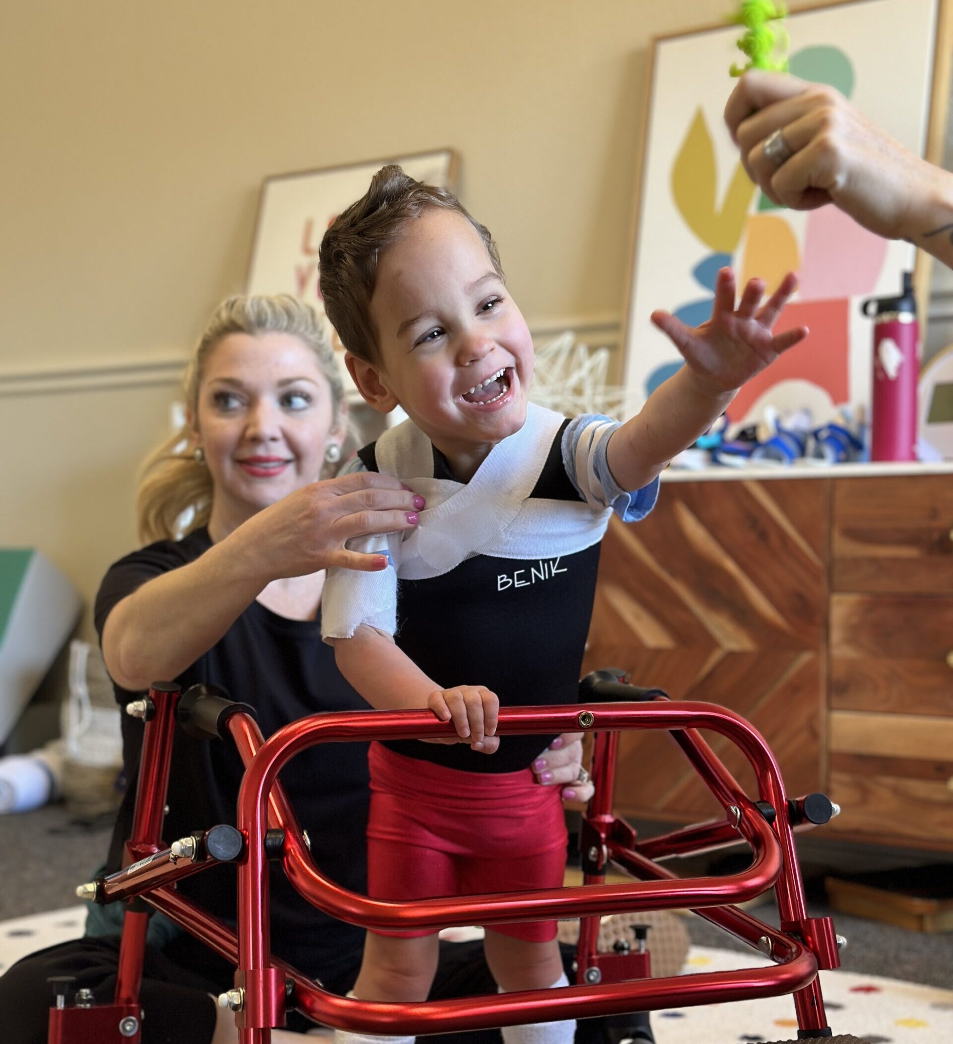 Understanding Cerebral Palsy: Intensive Therapy & Your Child’s Future