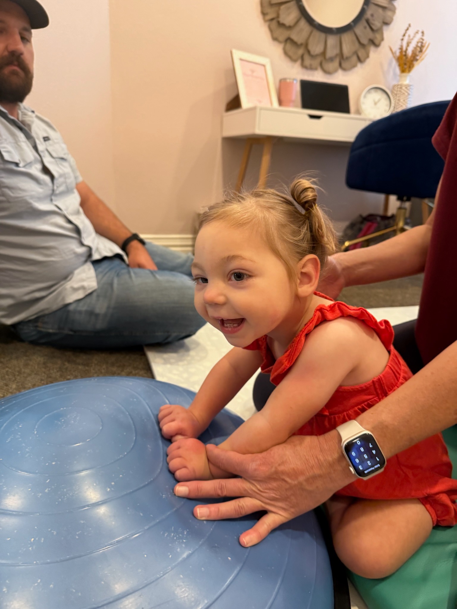 Understanding Hypotonia: Why Intensive Therapy Can Transform Your Child’s Development