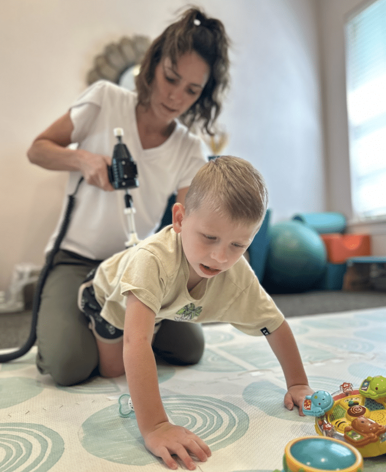 Primitive Reflexes at KinActive: How the KinActive Method Compliments OT