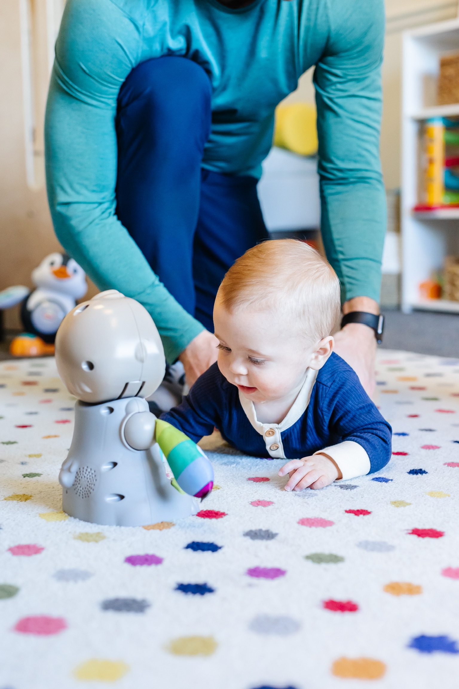 Top 5 Reasons Babies Struggle With Rolling (And What You Can Do at Home)