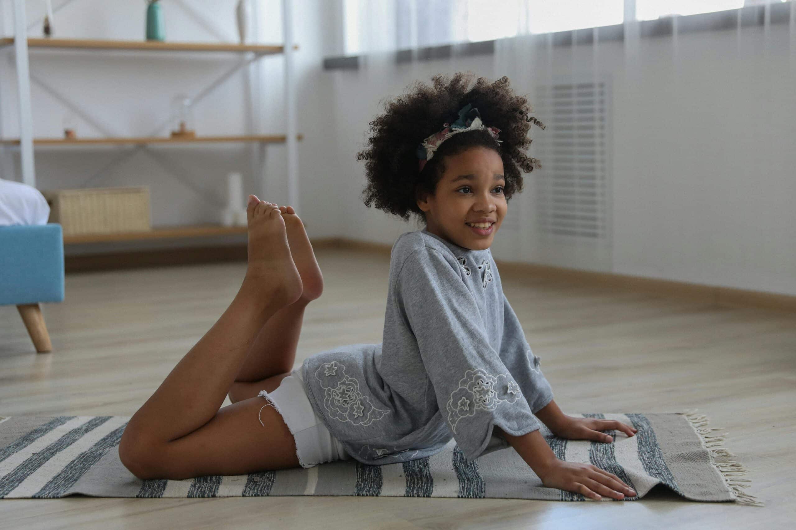 How Chiropractic Care Boosts Kids’ Gross Motor Development