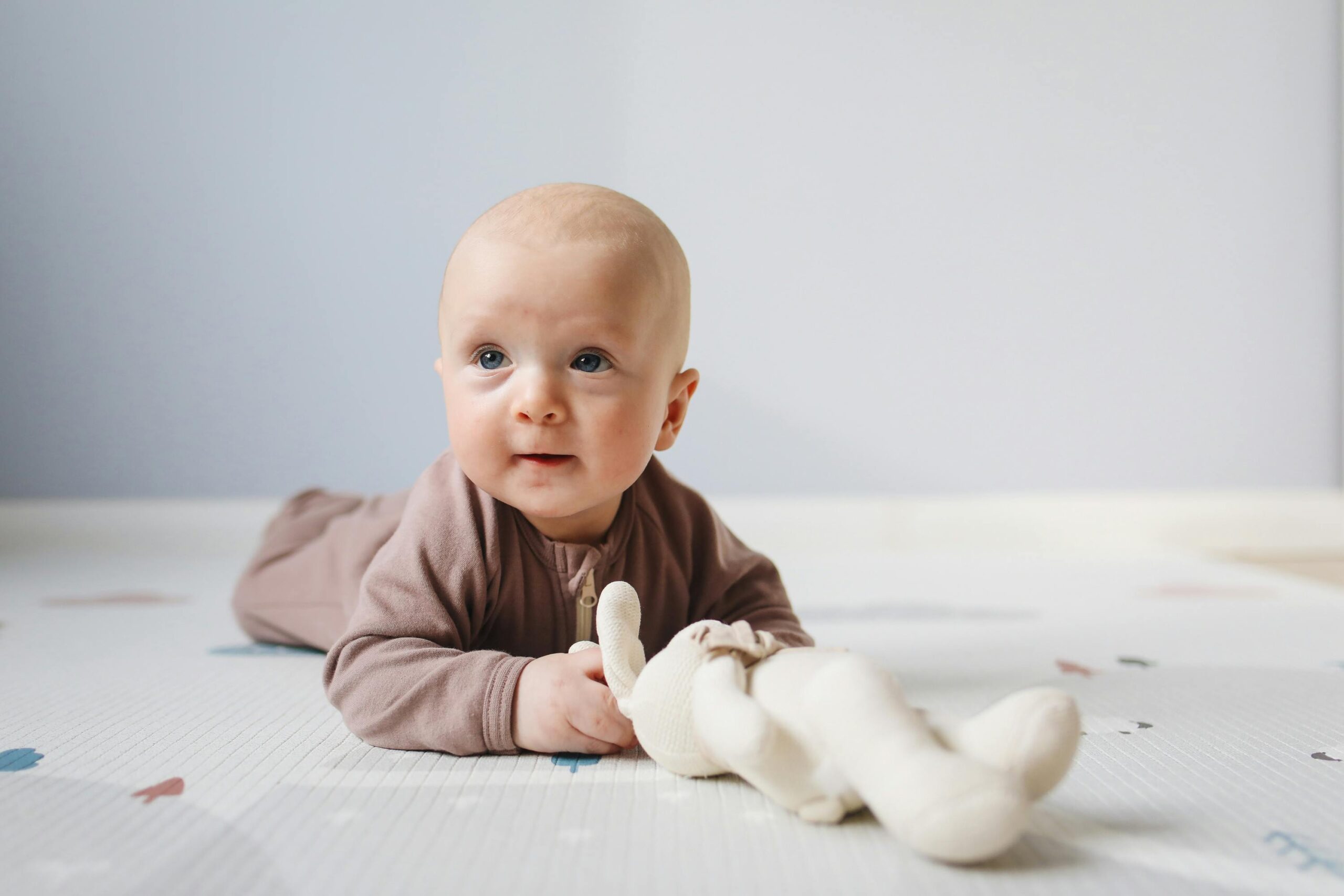 The Ultimate Guide to Tummy Time