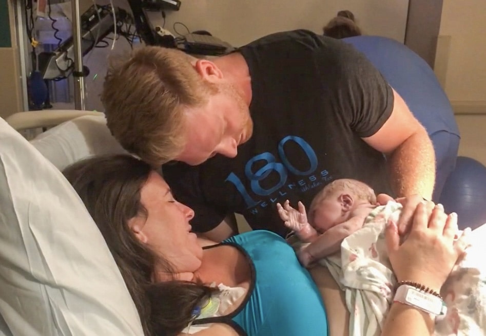 Newborn Adjustments: Why Babies Need Pediatric Chiropractic Care