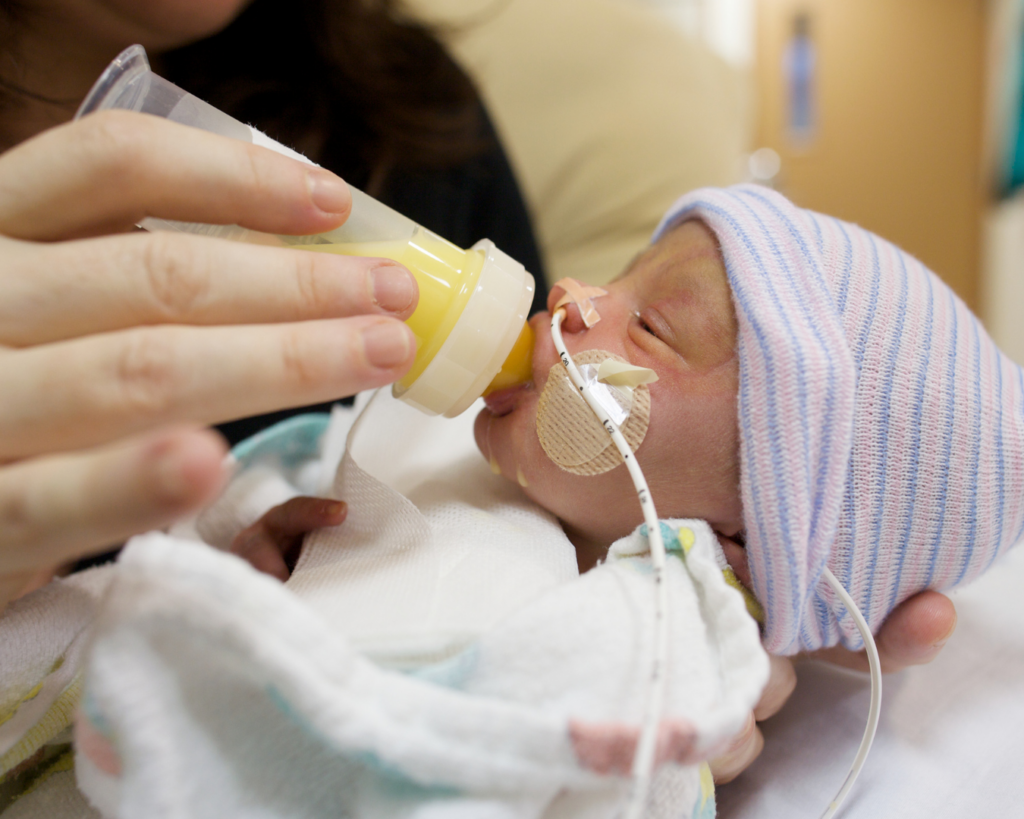 preemie development