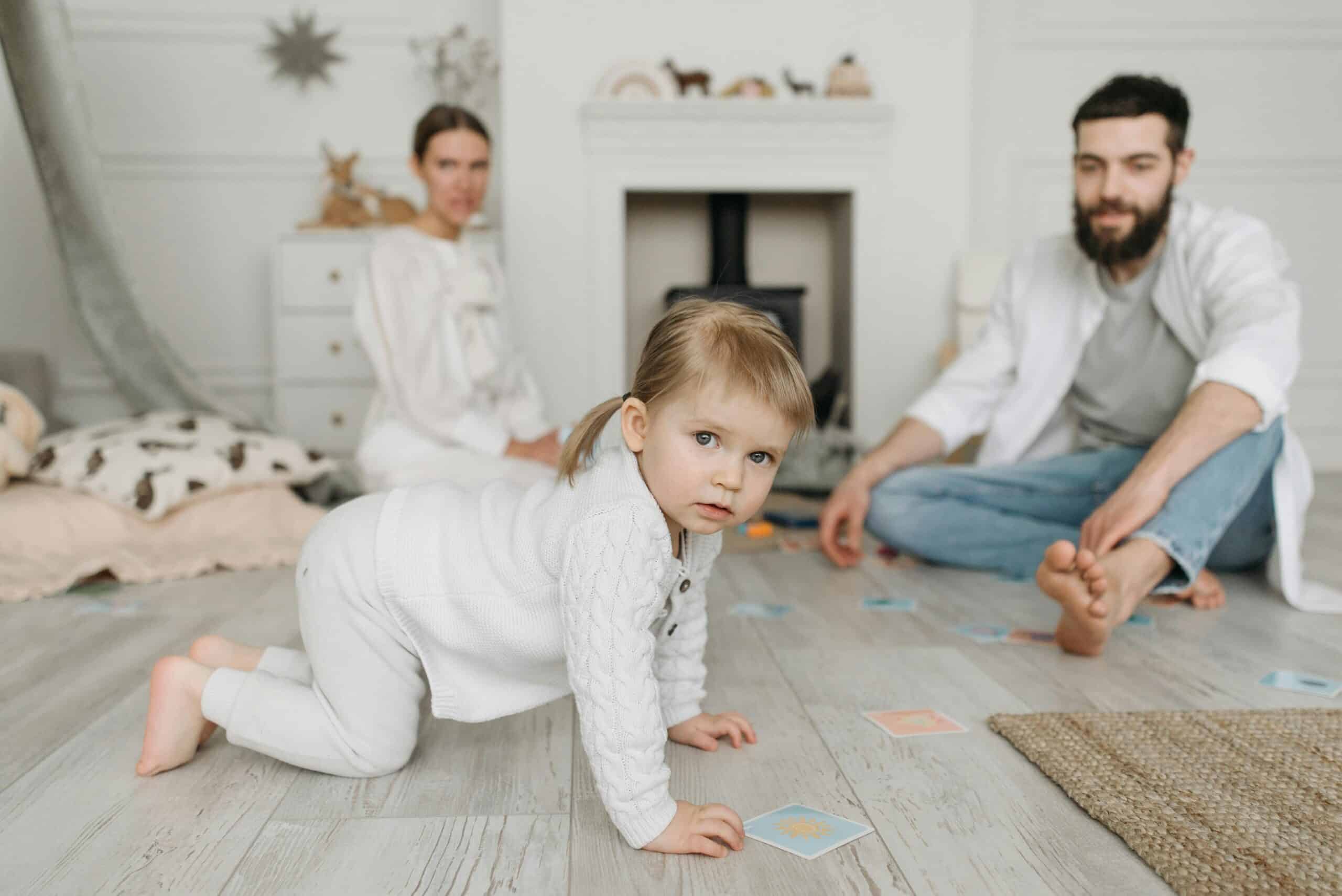 7 Stages of Crawling: A Milestone-by-Milestone Guide for Parents