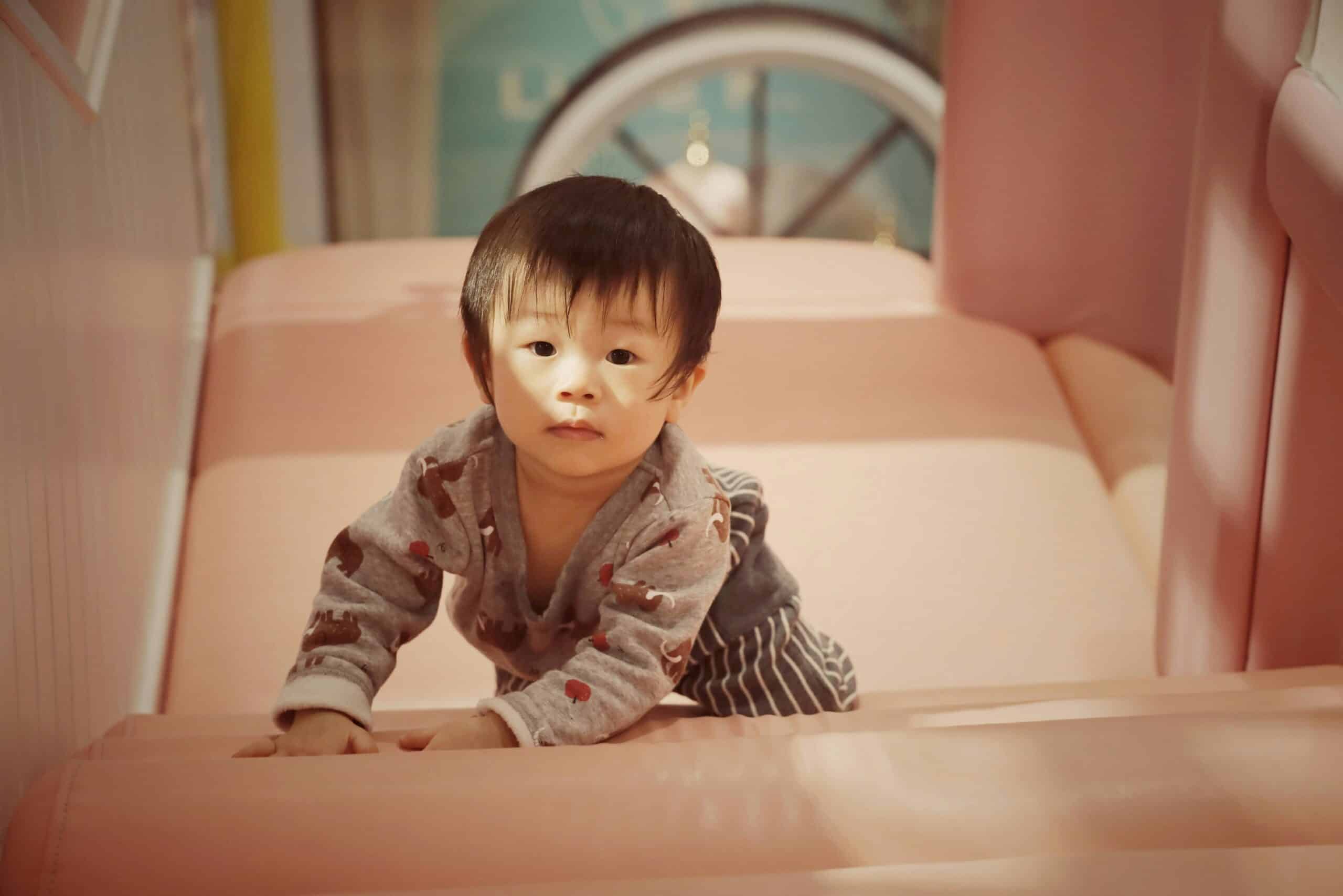 Gross Motor Development for Infants and Toddlers