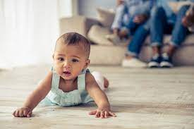 A PT’s Guide to Army Crawling In Infants