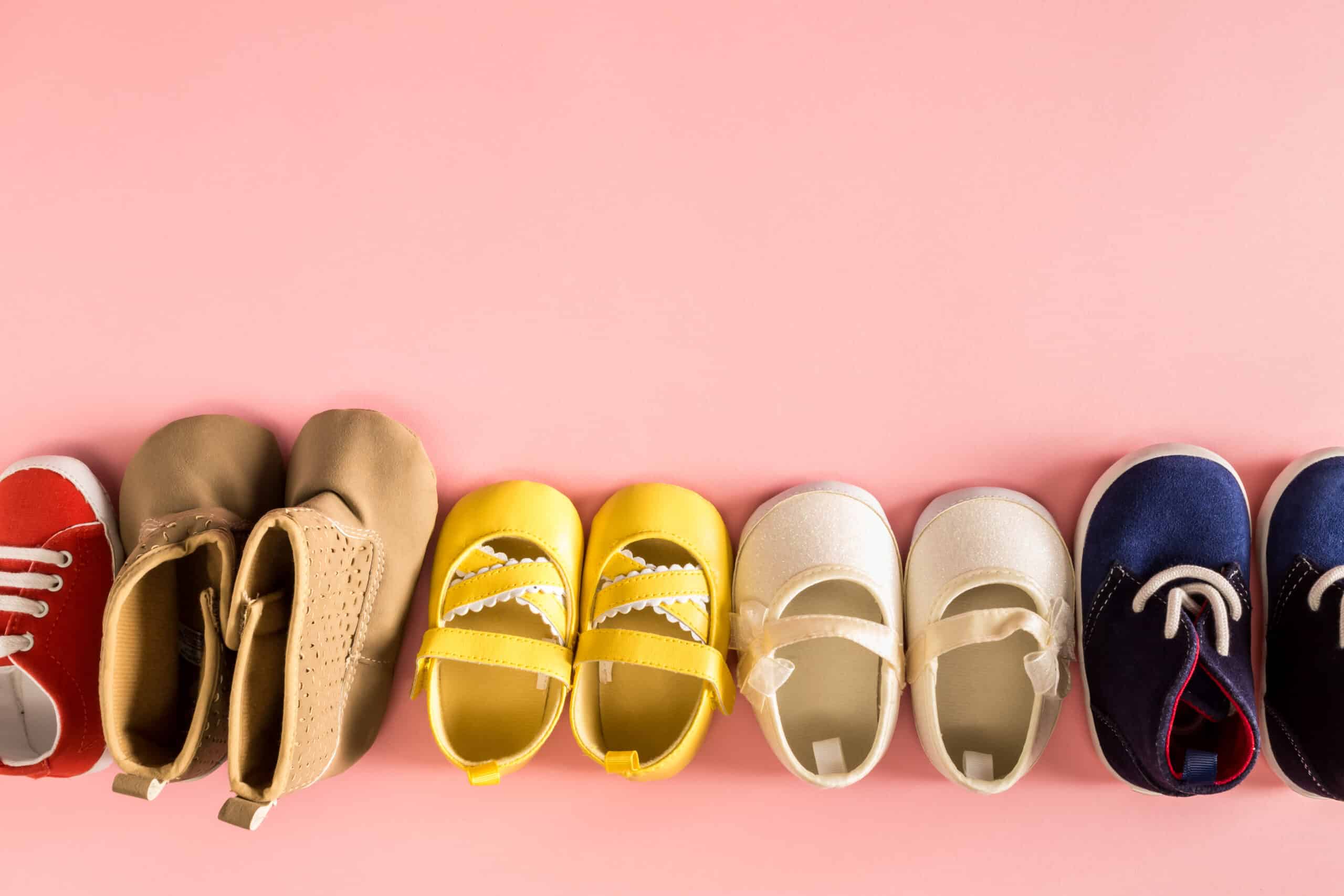 Best Kids Shoes: 9 Tips For Healthy Feet as a Pediatric PT
