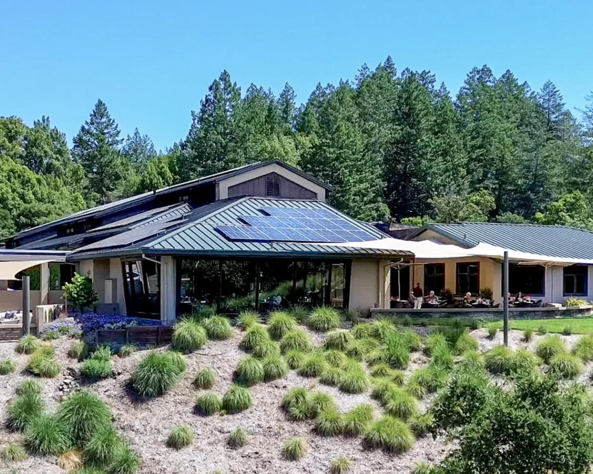 Gary Farrell Winery