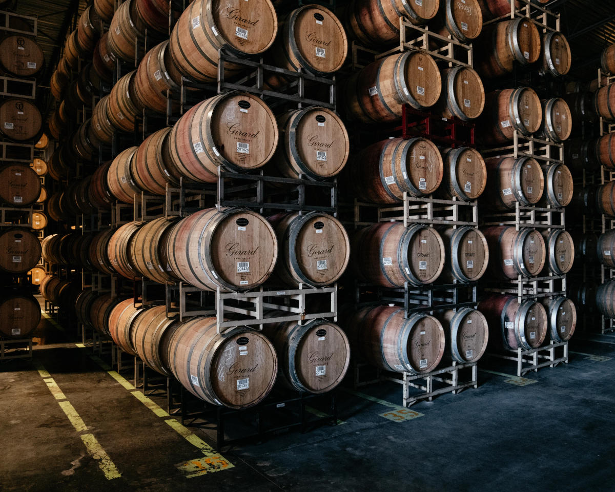 Girard Winery