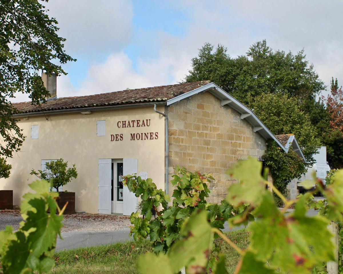 Château des Moines