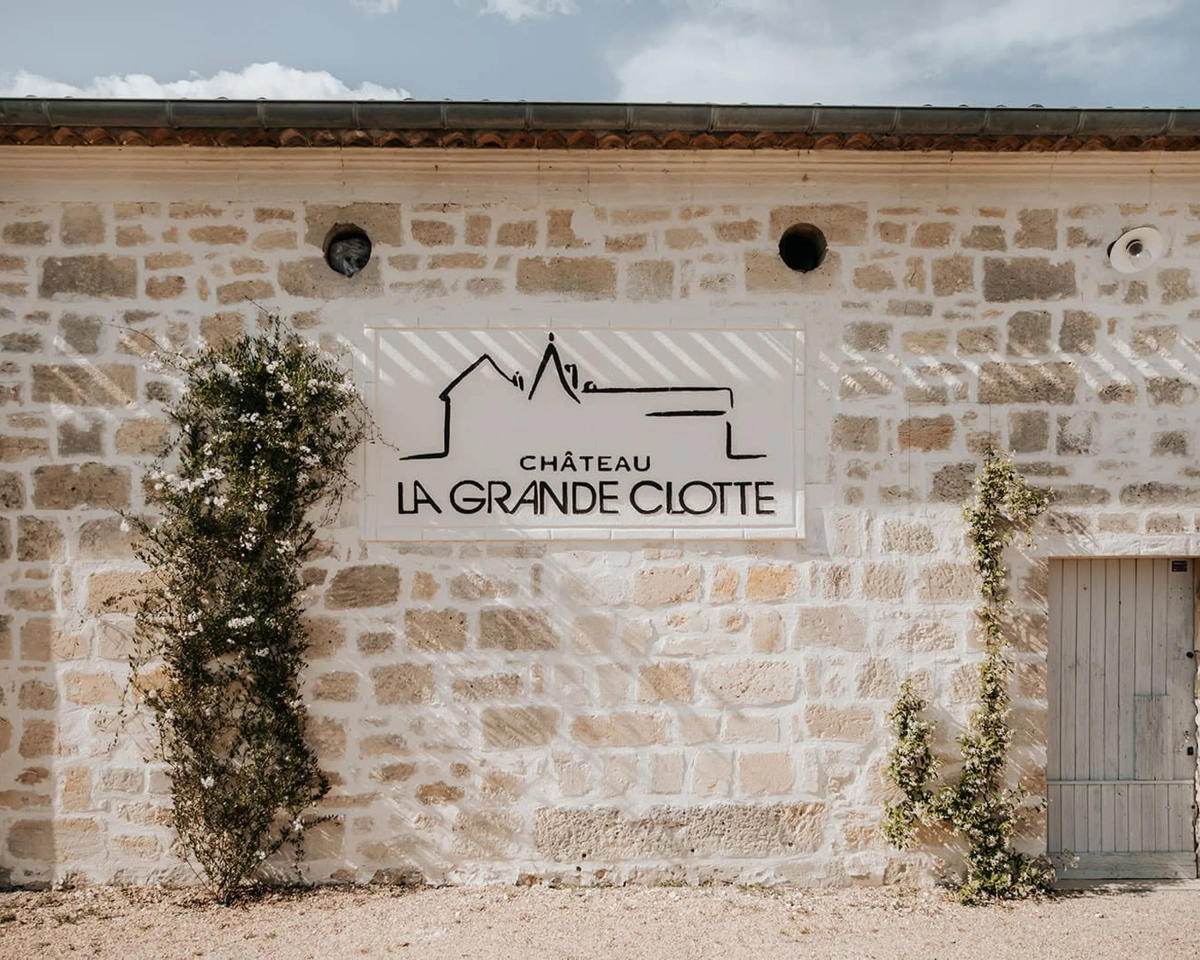 Château La Grande Clotte