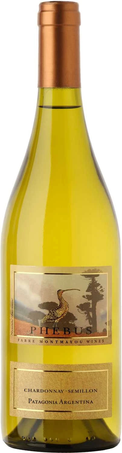 Phebus Chardonnay Semillon - Patagonia