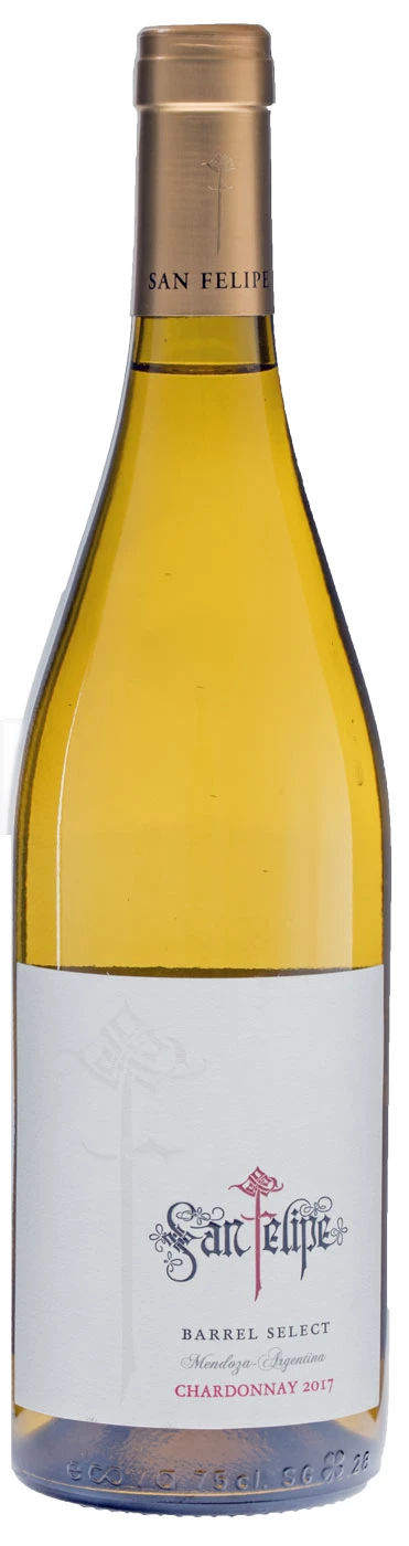 Bodega La Rural San Felipe Chardonnay Barrel Select