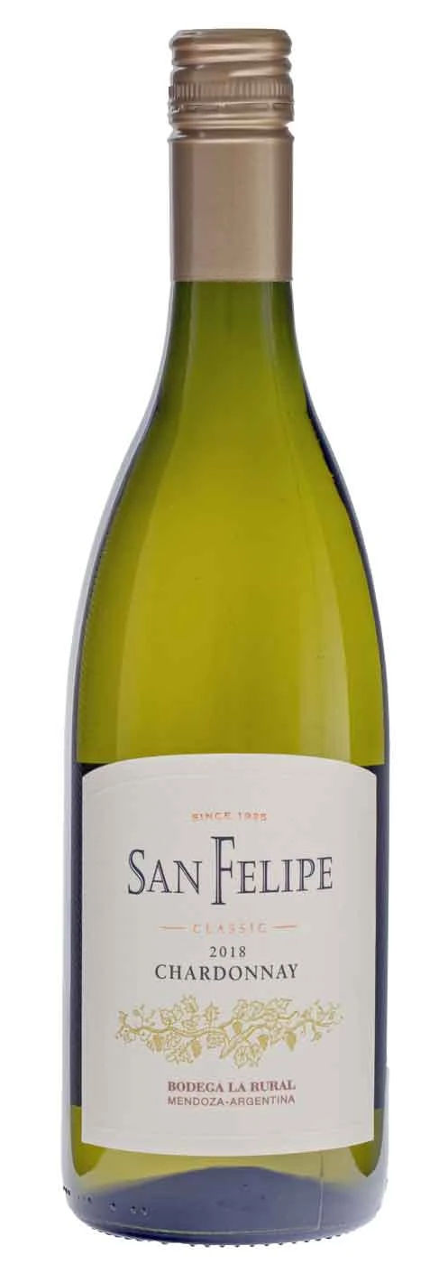 Bodega La Rural San Felipe Classic Chardonnay