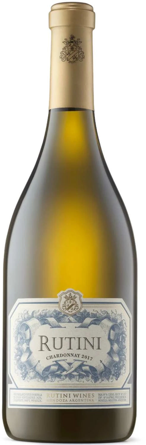 Rutini Colección Chardonnay