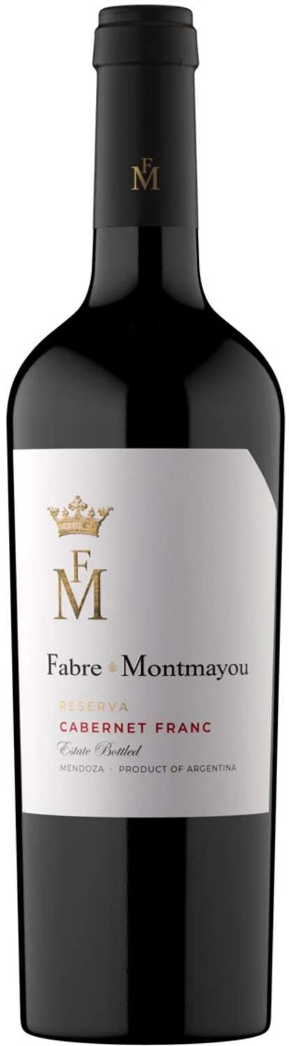 Fabre Montmayou Cabernet Franc Reserva