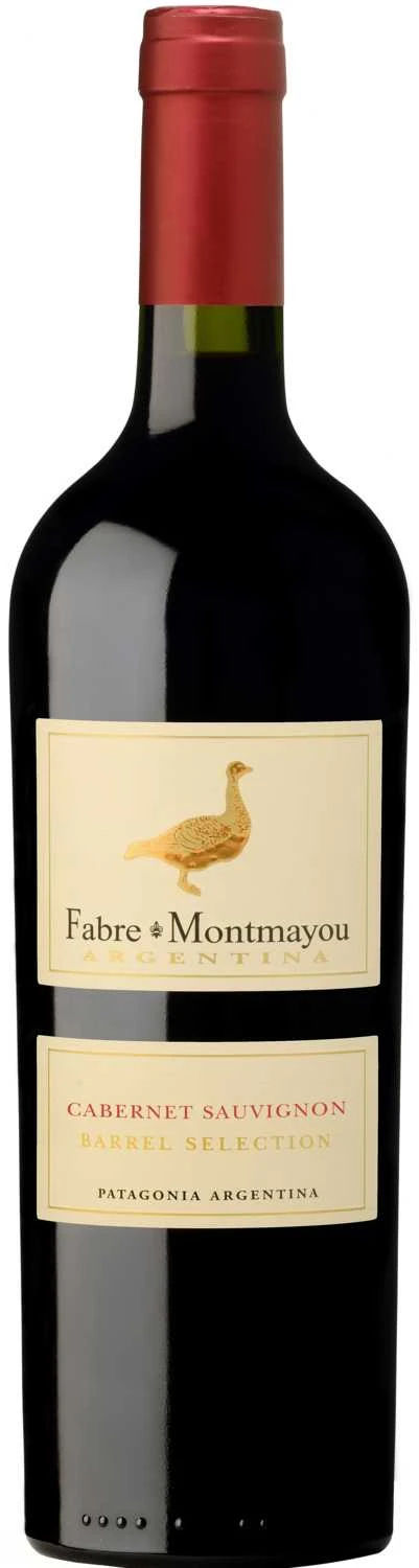 Fabre Montmayou Barrel Selection Cabernet Sauvignon - Patagonia