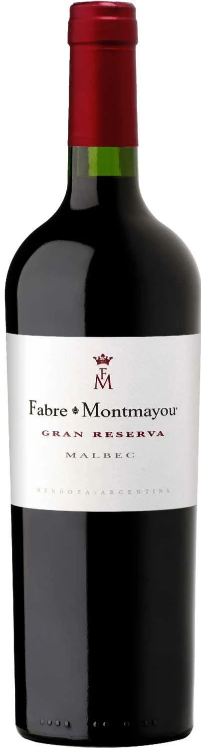 Fabre Montmayou Malbec Gran Reserva