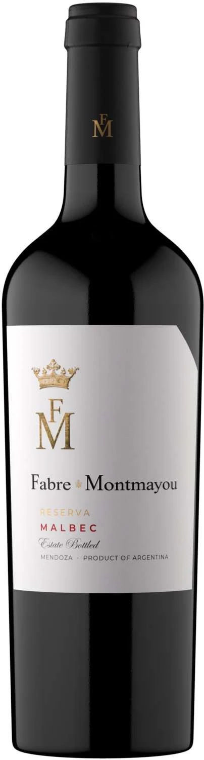Fabre Montmayou Malbec Reserva
