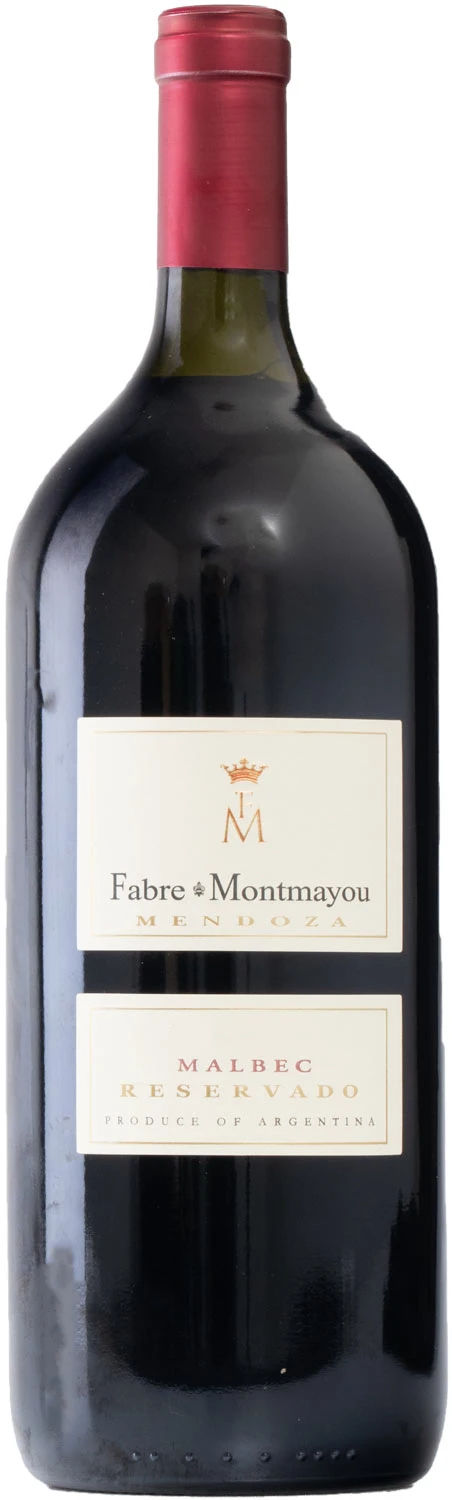 Fabre Montmayou Malbec Reservado - Magnum