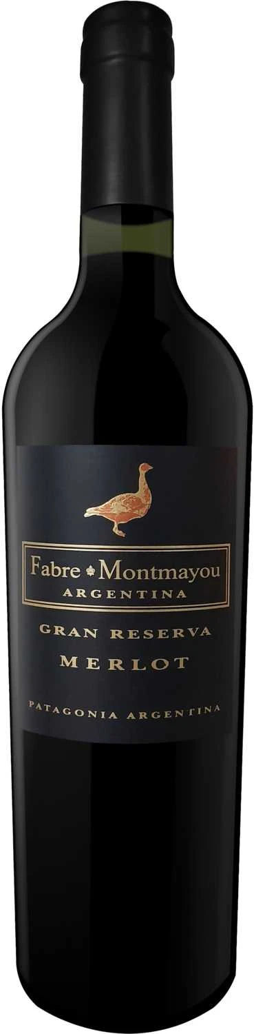 Fabre Montmayou Merlot Gran Reserva - Patagonia