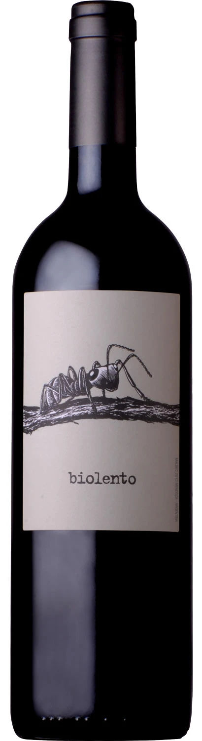 Maal Wines Biolento Malbec - Old Vines Single Vineyard