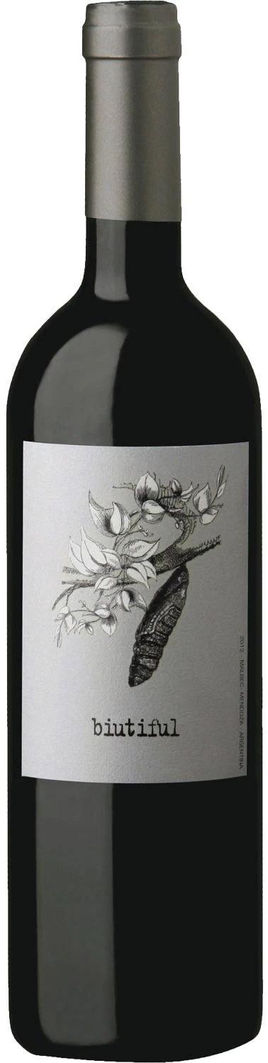 Maal Wines Biutiful Malbec - Altamira Single Vineyard