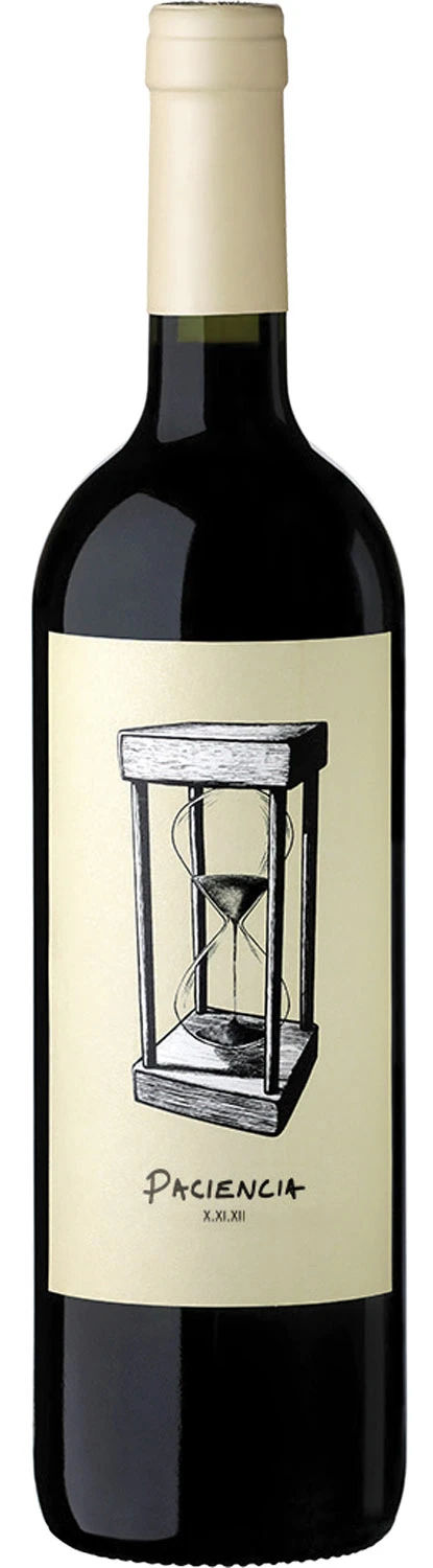 Maal Wines Paciencia Malbec Limited Edition NV Blend of Barrels XIII - XIV - XV