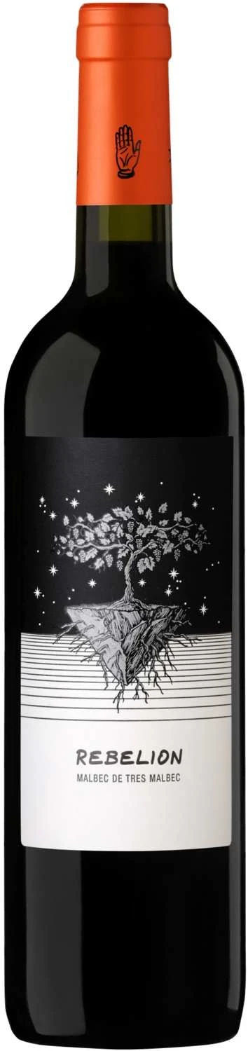 Maal Wines Rebelion Malbec - Old Vines Single Vineyard