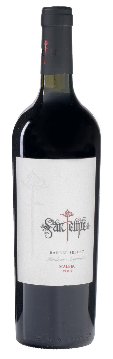 Bodega La Rural San Felipe Malbec Barrel Select