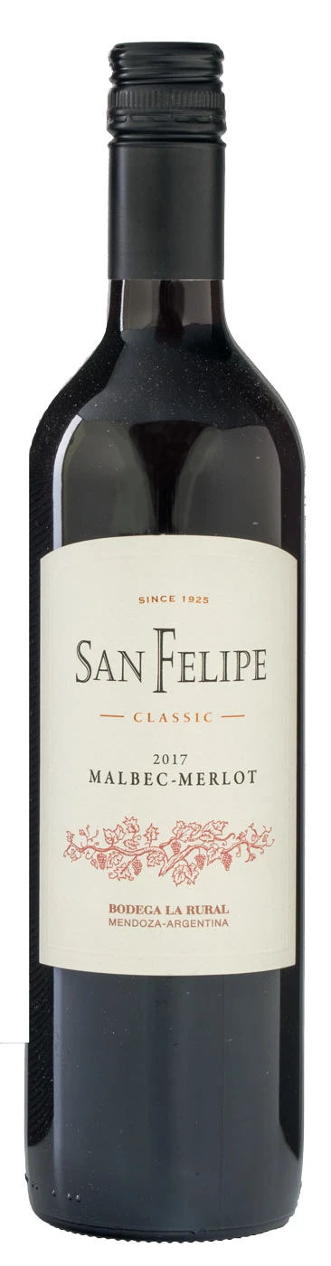 Bodega La Rural San Felipe Merlot Malbec