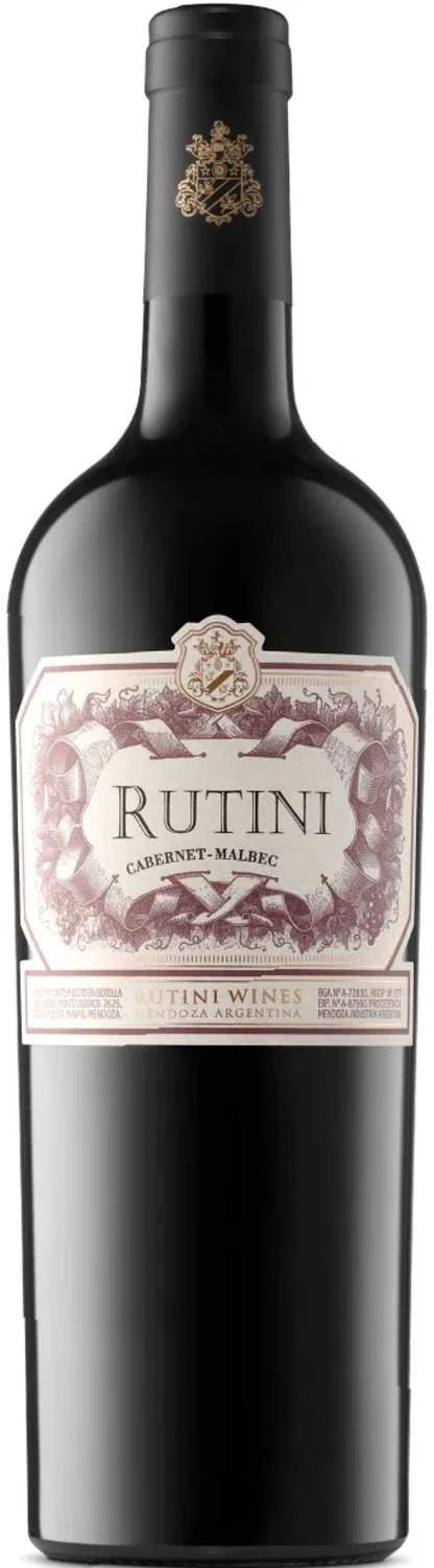 Rutini Colección Cabernet Franc Malbec