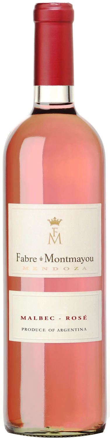 Fabre Montmayou Malbec Rosé