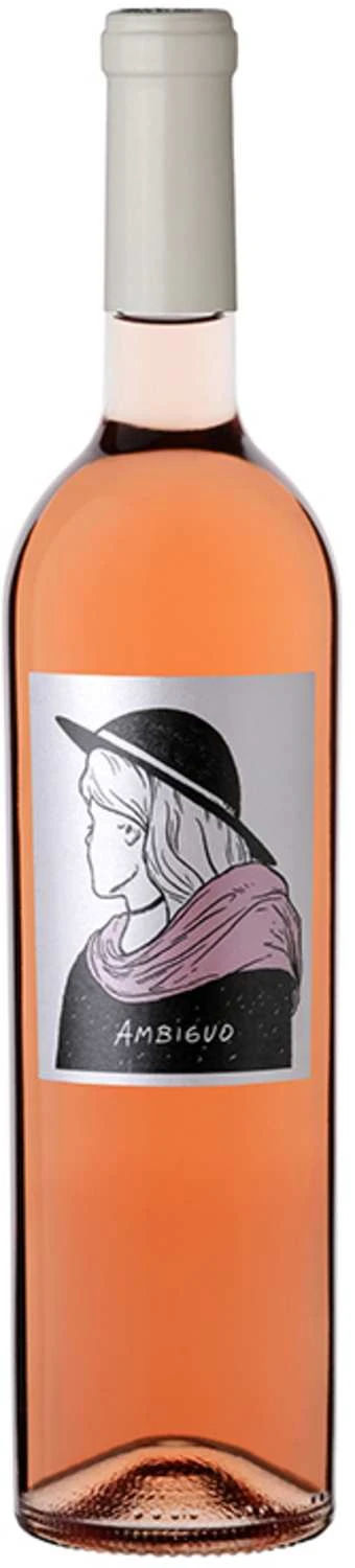Maal Wines Ambiguo "La Joven" - Rosado "Blanco de Malbec"