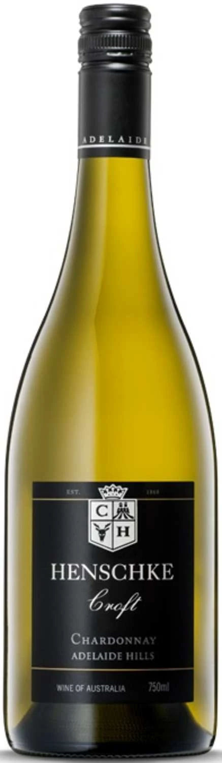 Henschke Croft Chardonnay - Adelaide Hills