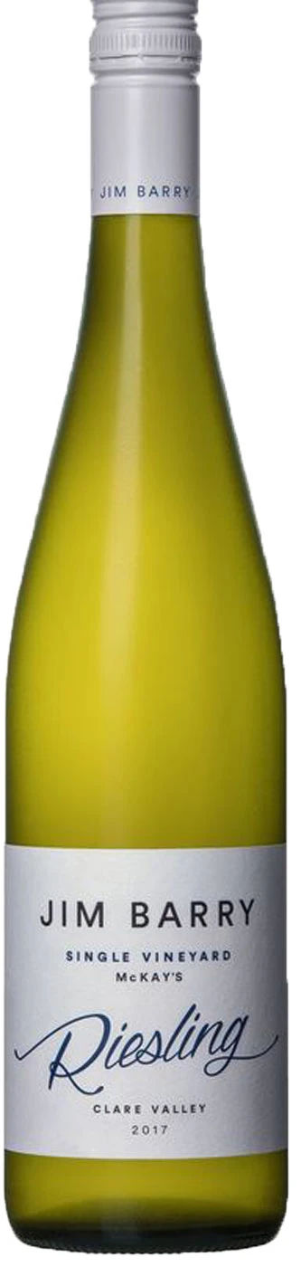 Jim Barry Single Vineyard McKay's Riesling Clare Valley