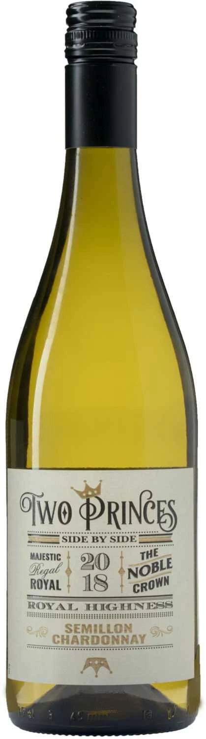 Two Princes Semillon Chardonnay