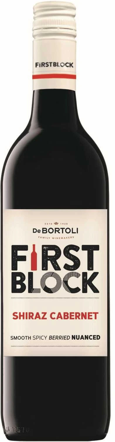De Bortoli First Block Shiraz