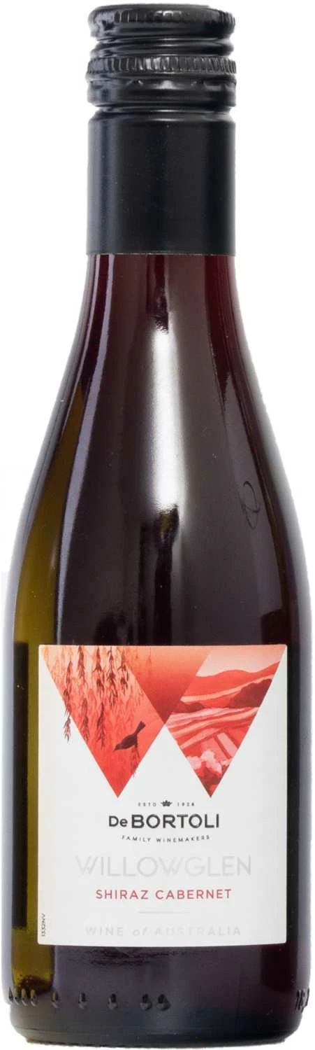 De Bortoli Willowglen Shiraz Cabernet - 18,7 cl