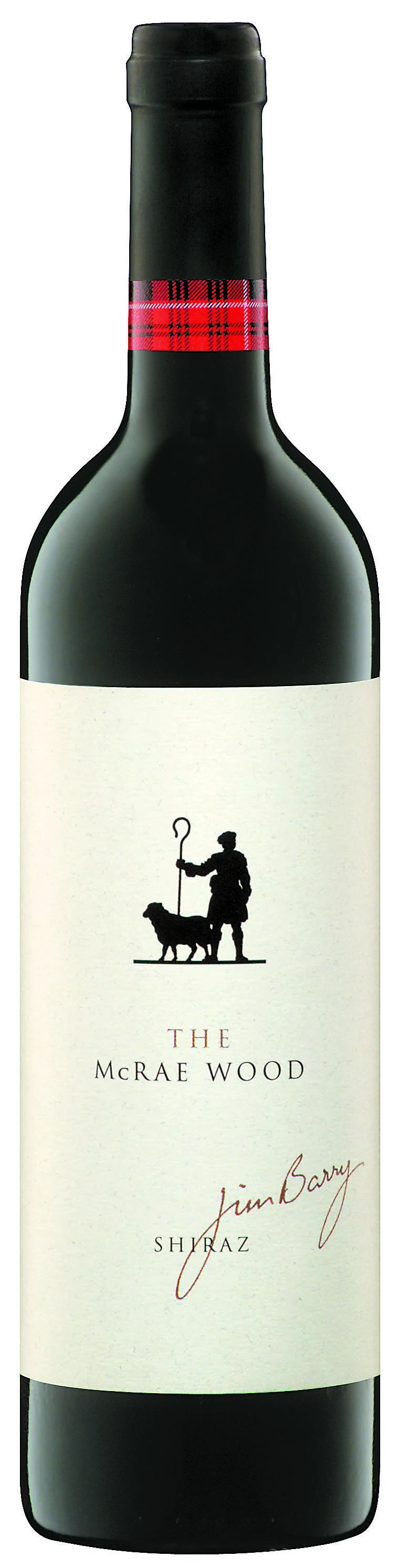 Jim Barry McRae Wood Shiraz