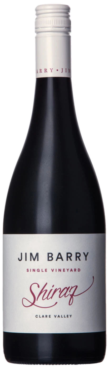 Jim Barry Single Vineyards Shiraz Clare Valley
