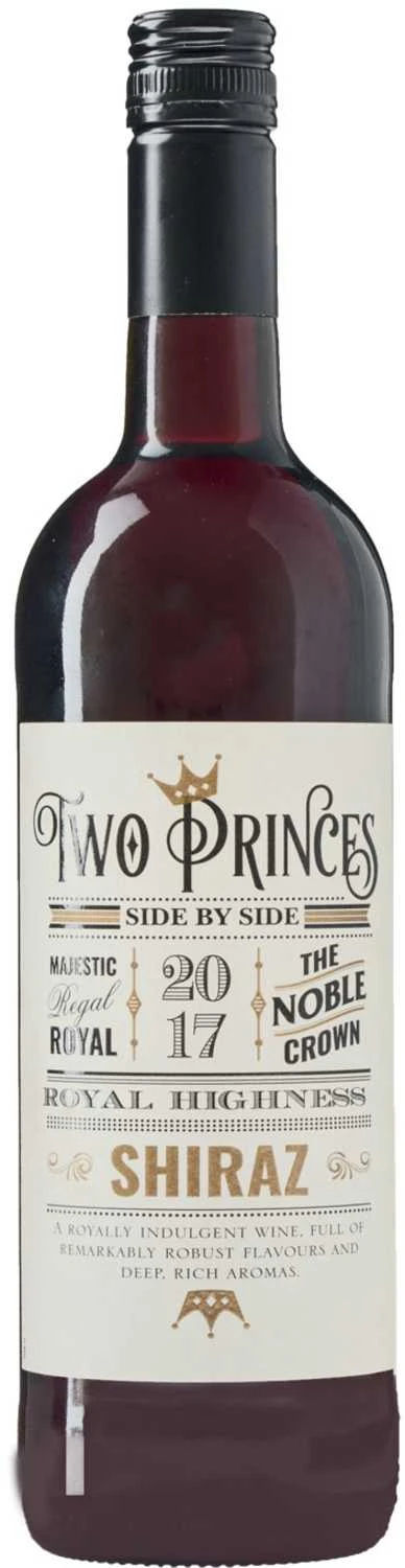 Two Princes Shiraz